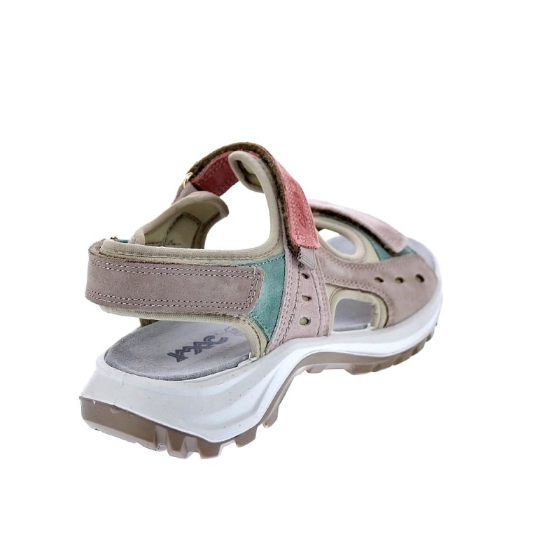 Sandalias Imac zapatos Mujer modelo 358760 Rosa 