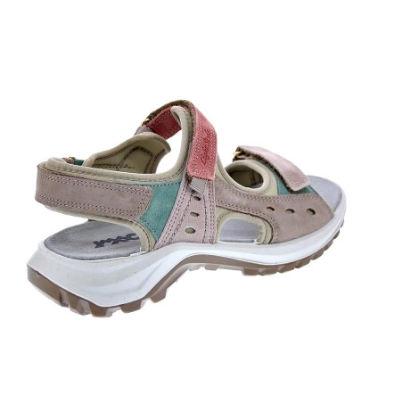 Sandalias Imac zapatos Mujer modelo 358760 Rosa 