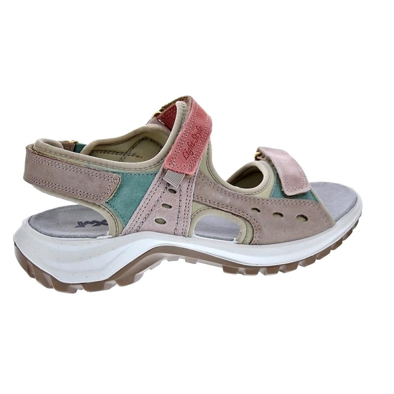 Sandalias Imac zapatos Mujer modelo 358760 Rosa 