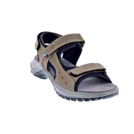 Sandalias Imac zapatos Mujer modelo 358761 Marrón 