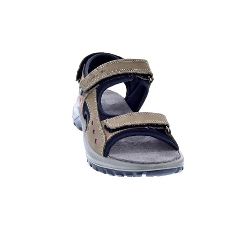 Sandalias Imac zapatos Mujer modelo 358761 Marrón 