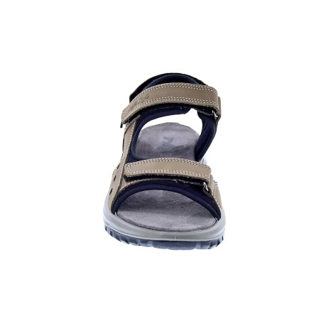 Sandalias Imac zapatos Mujer modelo 358761 Marrón 