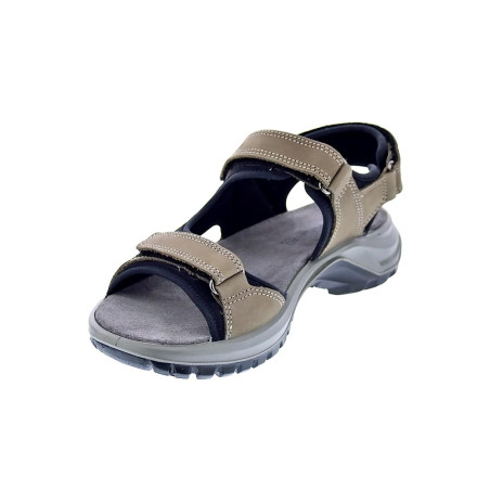Sandalias Imac zapatos Mujer modelo 358761 Marrón 