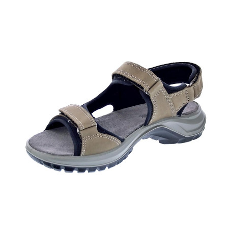 Sandalias Imac zapatos Mujer modelo 358761 Marrón 