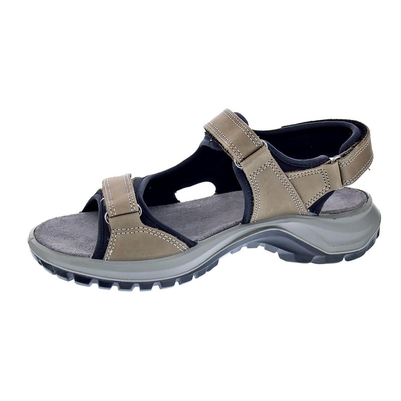 Sandalias Imac zapatos Mujer modelo 358761 Marrón 