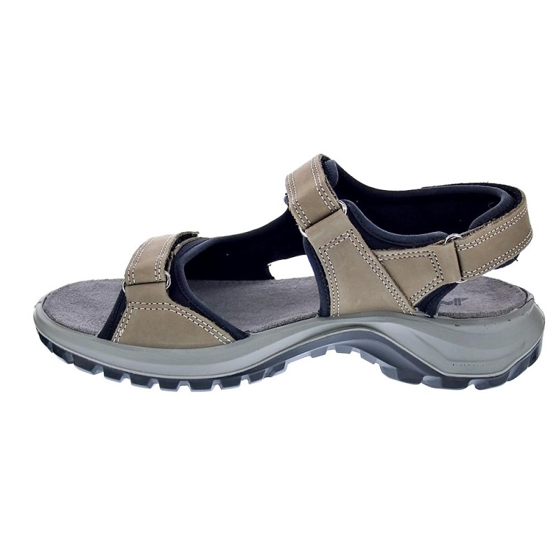 Sandalias Imac zapatos Mujer modelo 358761 Marrón 