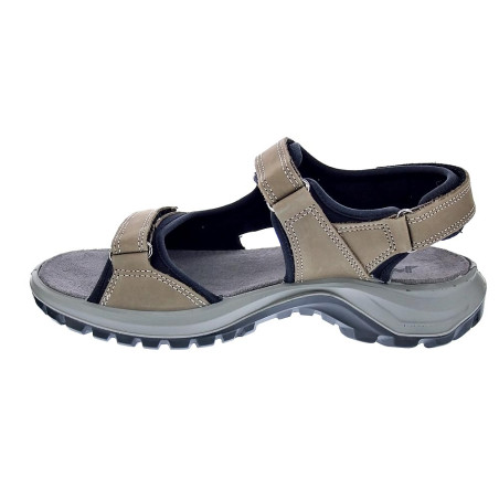 Sandalias Imac zapatos Mujer modelo 358761 Marrón 