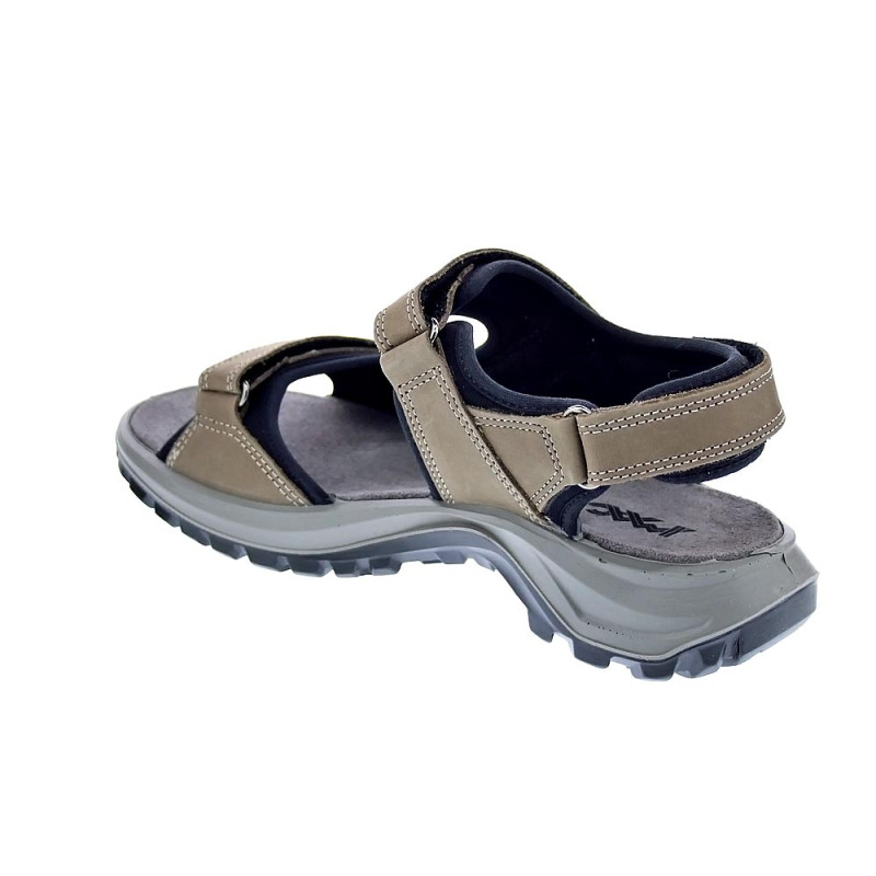 Sandalias Imac zapatos Mujer modelo 358761 Marrón 