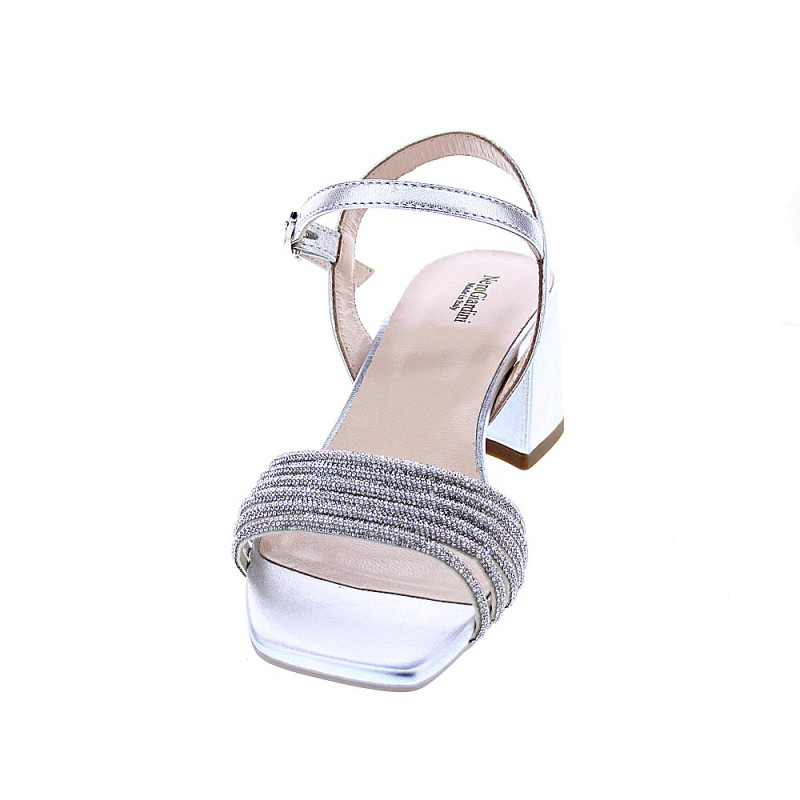 Sandalias Nero Giardini zapatos Mujer modelo E307320DE Plata 
