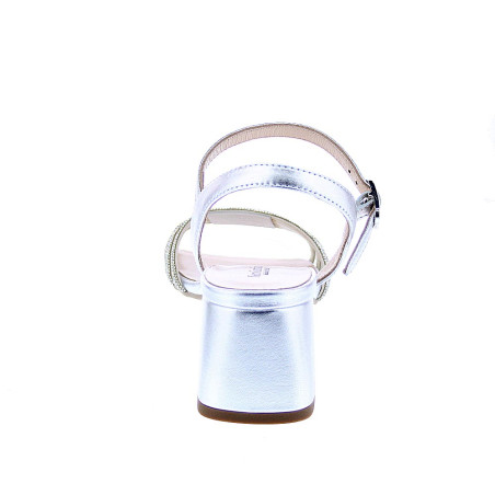 Sandalias Nero Giardini zapatos Mujer modelo E307320DE Plata 