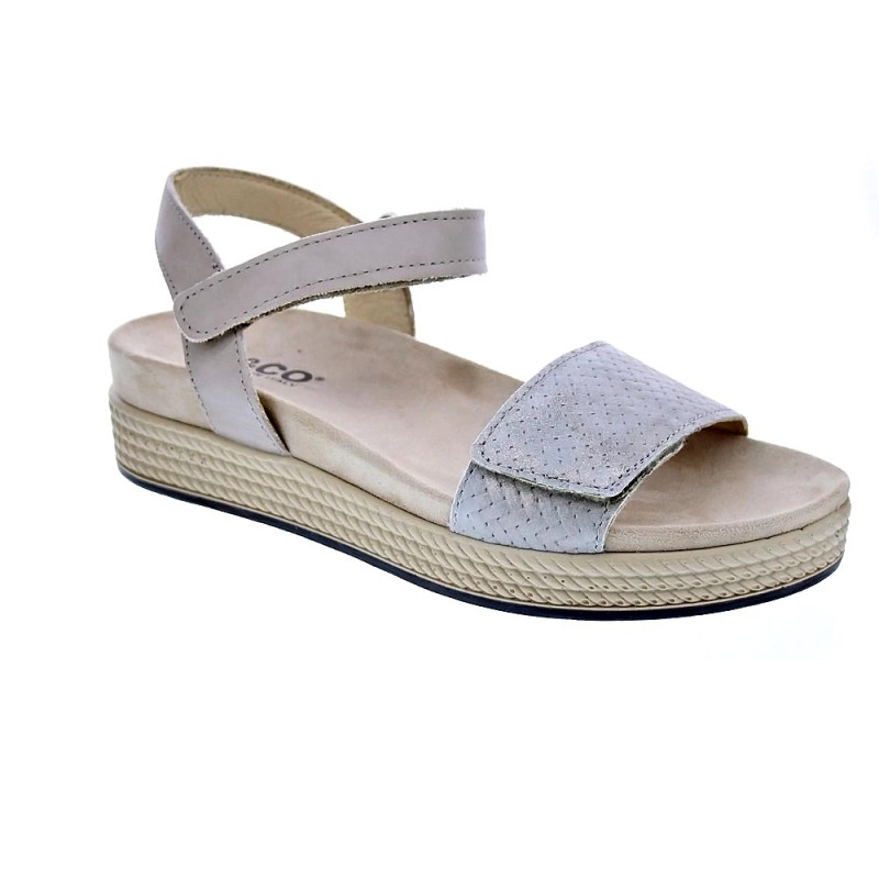 Sandalias Igi zapatos Mujer modelo 3673233 Gris 