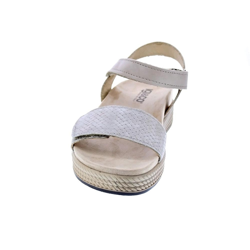Sandalias Igi zapatos Mujer modelo 3673233 Gris 