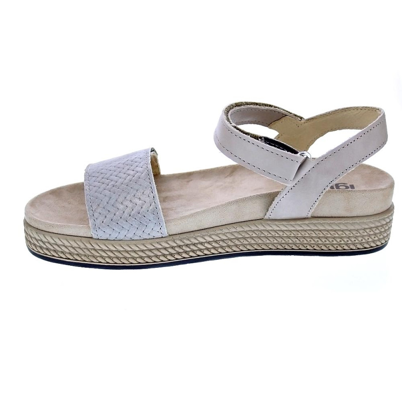 Sandalias Igi zapatos Mujer modelo 3673233 Gris 
