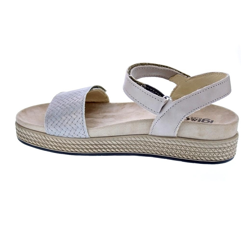 Sandalias Igi zapatos Mujer modelo 3673233 Gris 