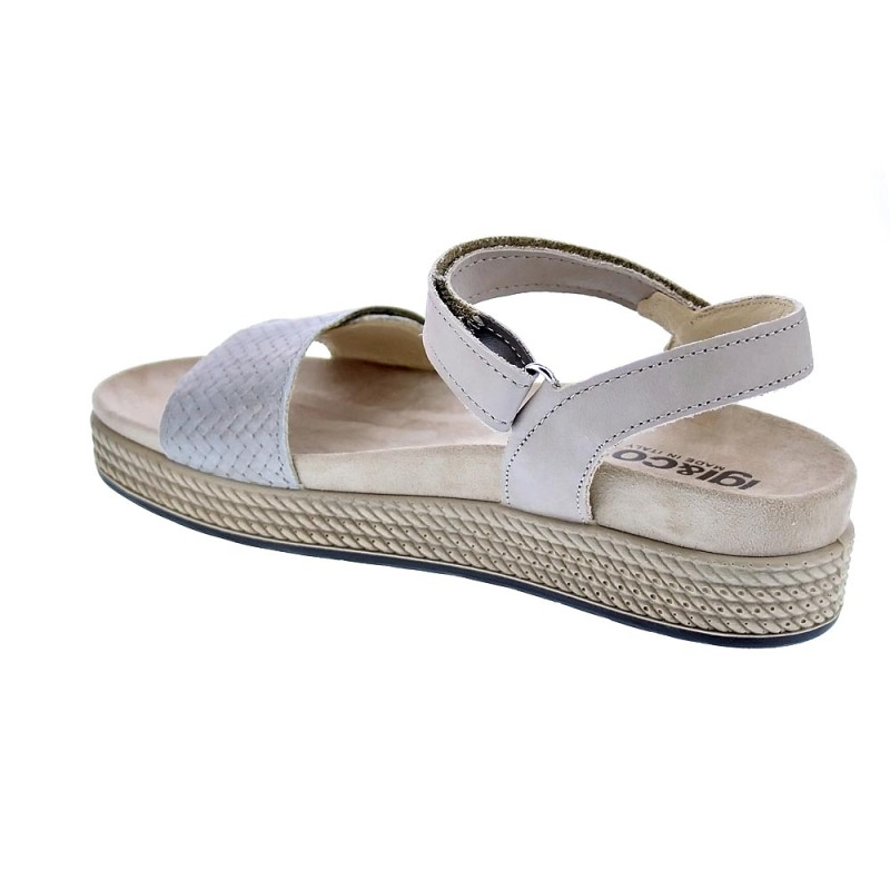 Sandalias Igi zapatos Mujer modelo 3673233 Gris 