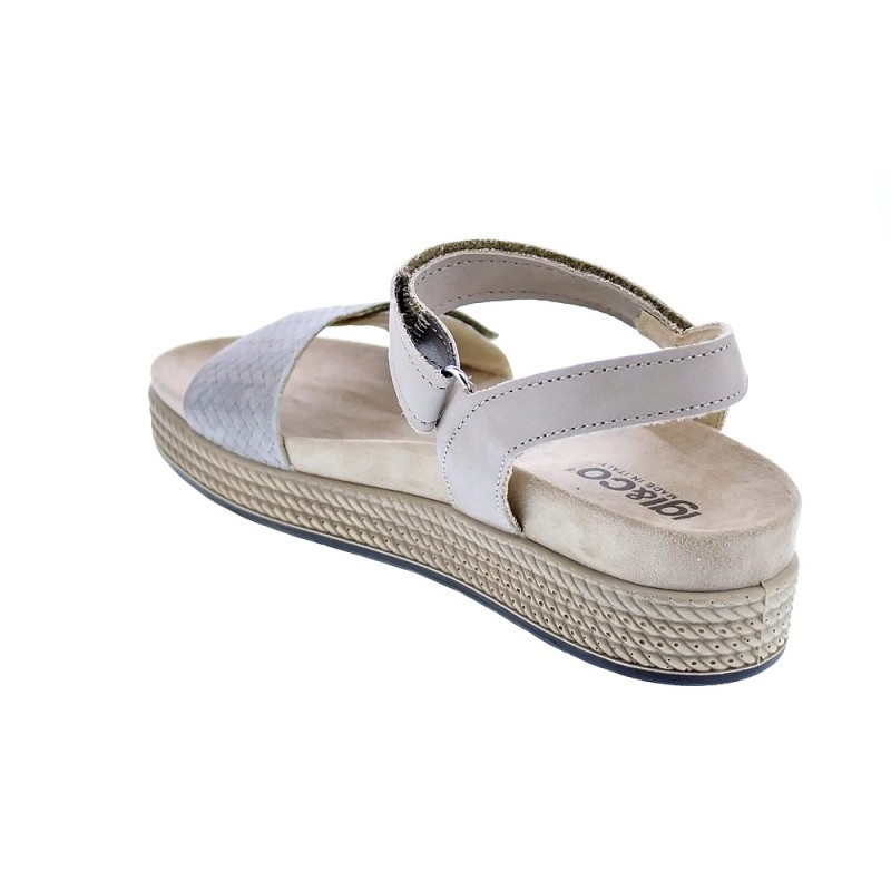 Sandalias Igi zapatos Mujer modelo 3673233 Gris 