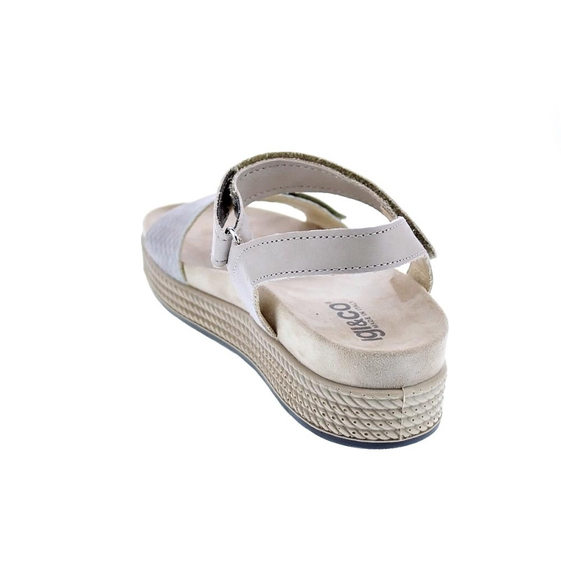 Sandalias Igi zapatos Mujer modelo 3673233 Gris 