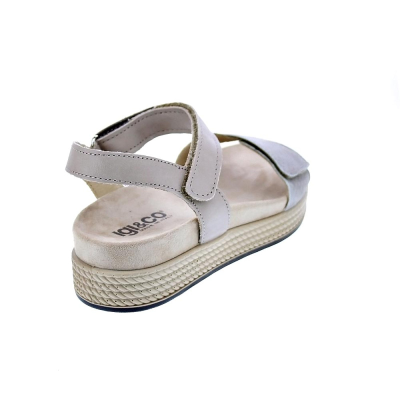 Sandalias Igi zapatos Mujer modelo 3673233 Gris 