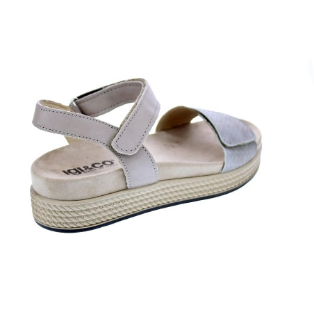 Sandalias Igi zapatos Mujer modelo 3673233 Gris 