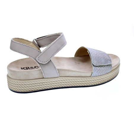 Sandalias Igi zapatos Mujer modelo 3673233 Gris 