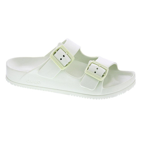 Sandalias Duuo zapatos Mujer modelo Bio Eva Verde 