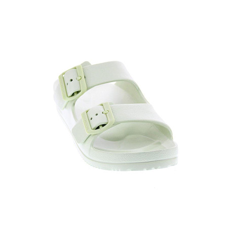 Sandalias Duuo zapatos Mujer modelo Bio Eva Verde 