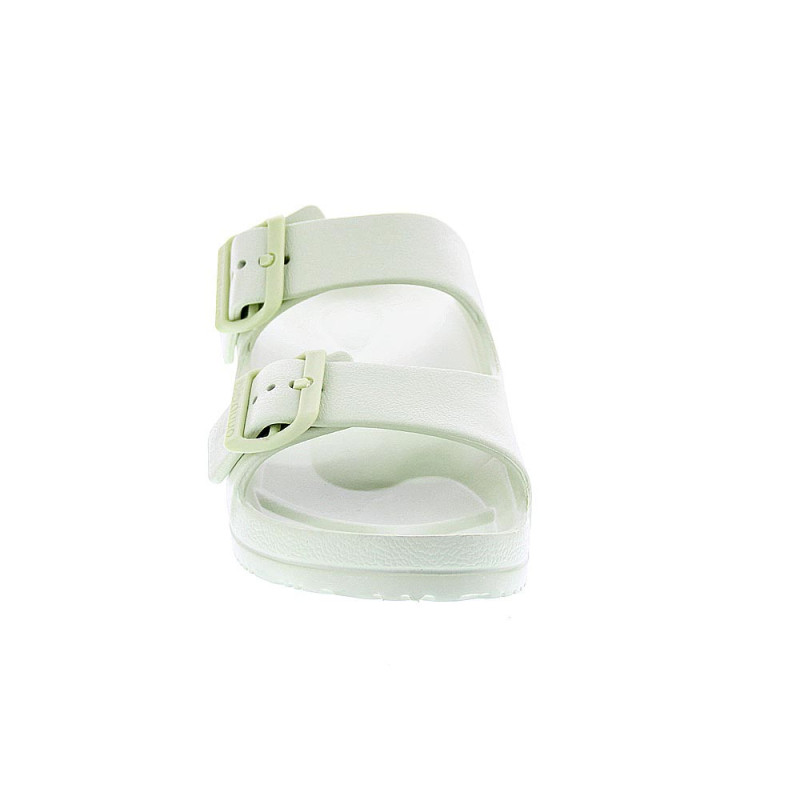 Sandalias Duuo zapatos Mujer modelo Bio Eva Verde 