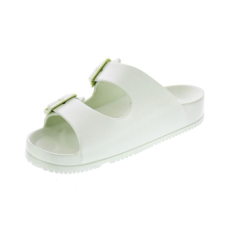 Sandalias Duuo zapatos Mujer modelo Bio Eva Verde 