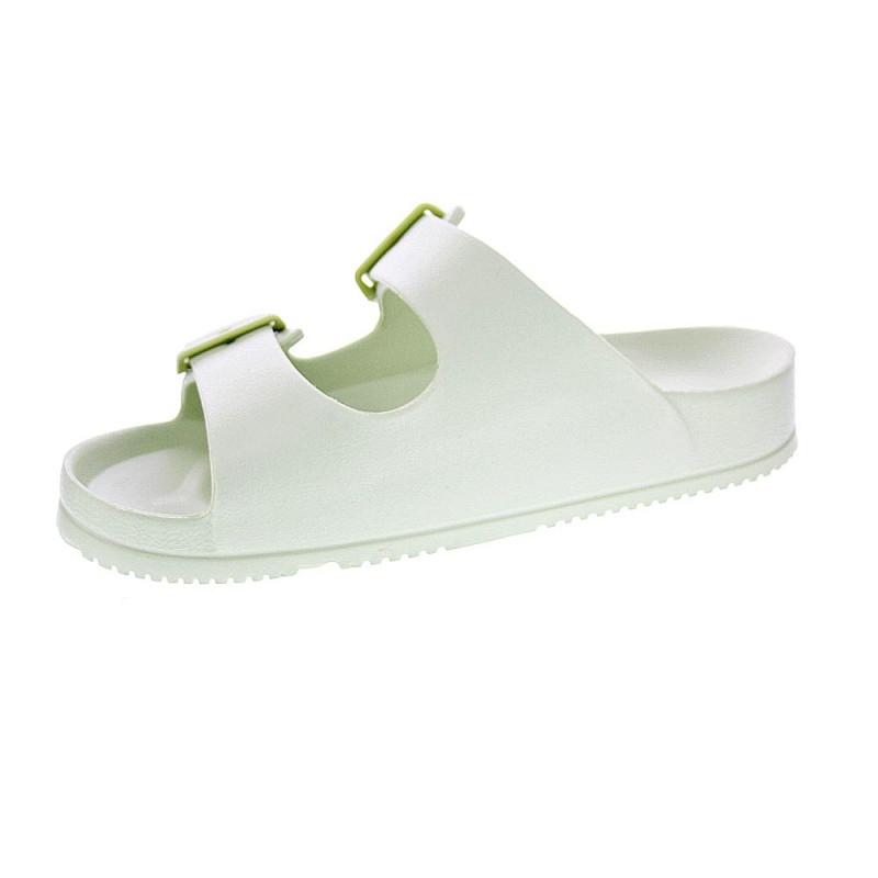 Sandalias Duuo zapatos Mujer modelo Bio Eva Verde 