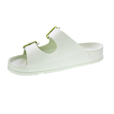Sandalias Duuo zapatos Mujer modelo Bio Eva Verde 