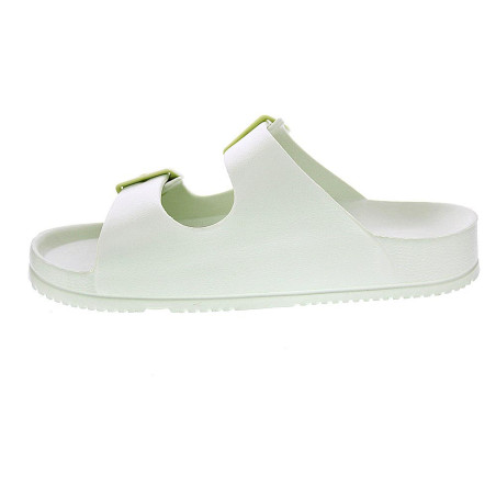 Sandalias Duuo zapatos Mujer modelo Bio Eva Verde 
