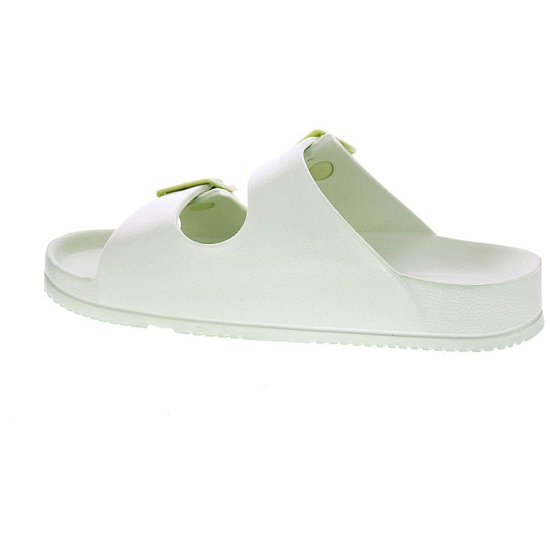 Sandalias Duuo zapatos Mujer modelo Bio Eva Verde 