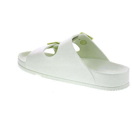 Sandalias Duuo zapatos Mujer modelo Bio Eva Verde 