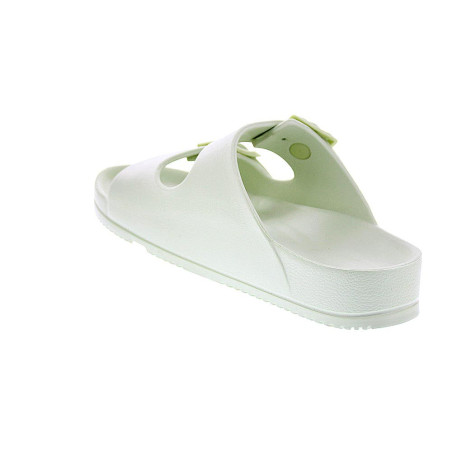 Sandalias Duuo zapatos Mujer modelo Bio Eva Verde 