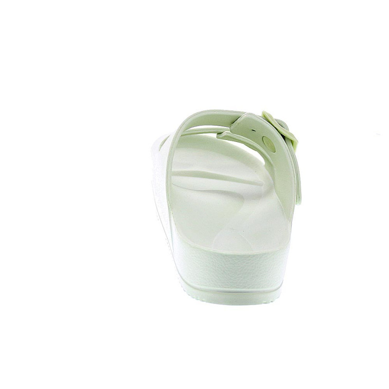 Sandalias Duuo zapatos Mujer modelo Bio Eva Verde 