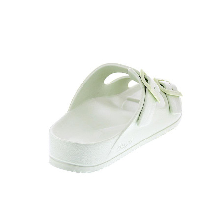 Sandalias Duuo zapatos Mujer modelo Bio Eva Verde 