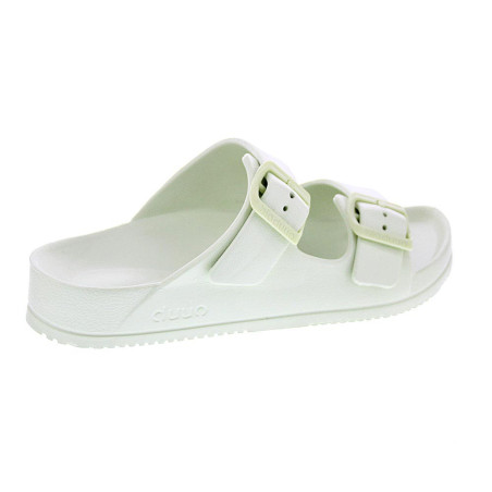 Sandalias Duuo zapatos Mujer modelo Bio Eva Verde 