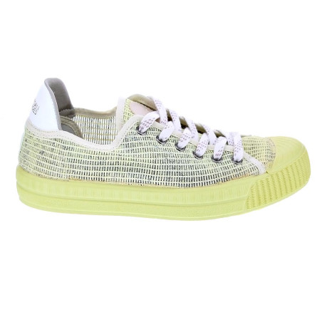 Zapatillas Duuo zapatos Mujer modelo Col 102 Amarillo 