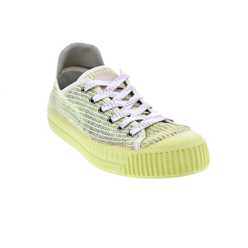 Zapatillas Duuo zapatos Mujer modelo Col 102 Amarillo 