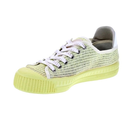 Zapatillas Duuo zapatos Mujer modelo Col 102 Amarillo 