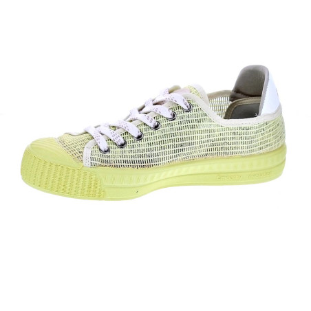 Zapatillas Duuo zapatos Mujer modelo Col 102 Amarillo 