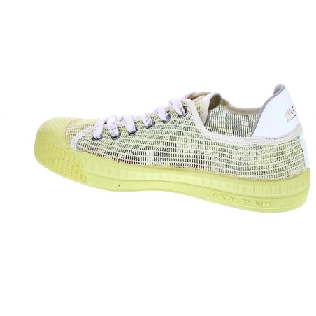 Zapatillas Duuo zapatos Mujer modelo Col 102 Amarillo 