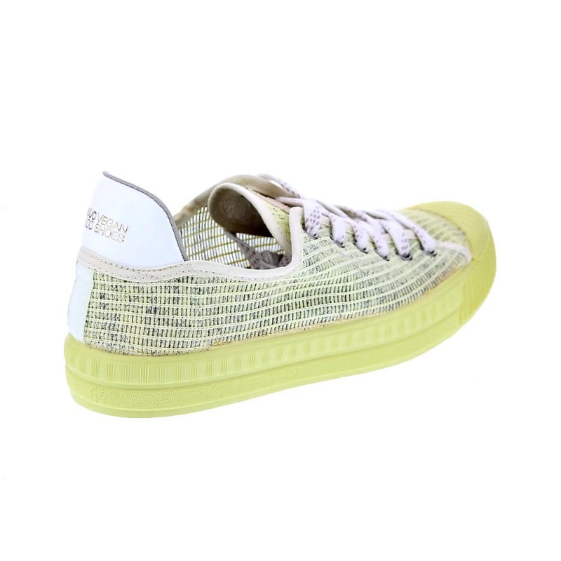 Zapatillas Duuo zapatos Mujer modelo Col 102 Amarillo 