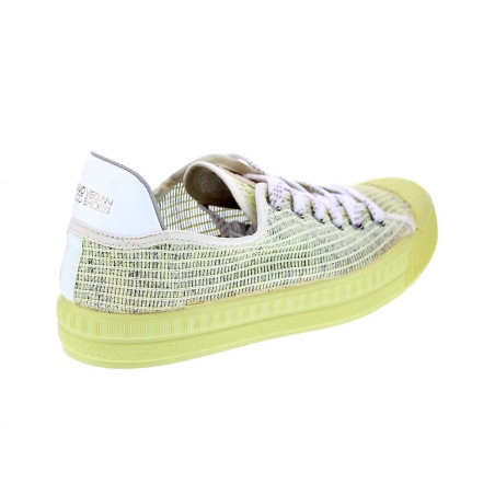 Zapatillas Duuo zapatos Mujer modelo Col 102 Amarillo 