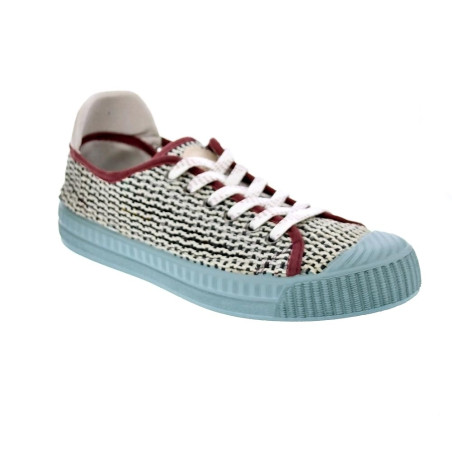 Zapatillas botas Duuo zapatos Mujer modelo Col 112 Marrón 