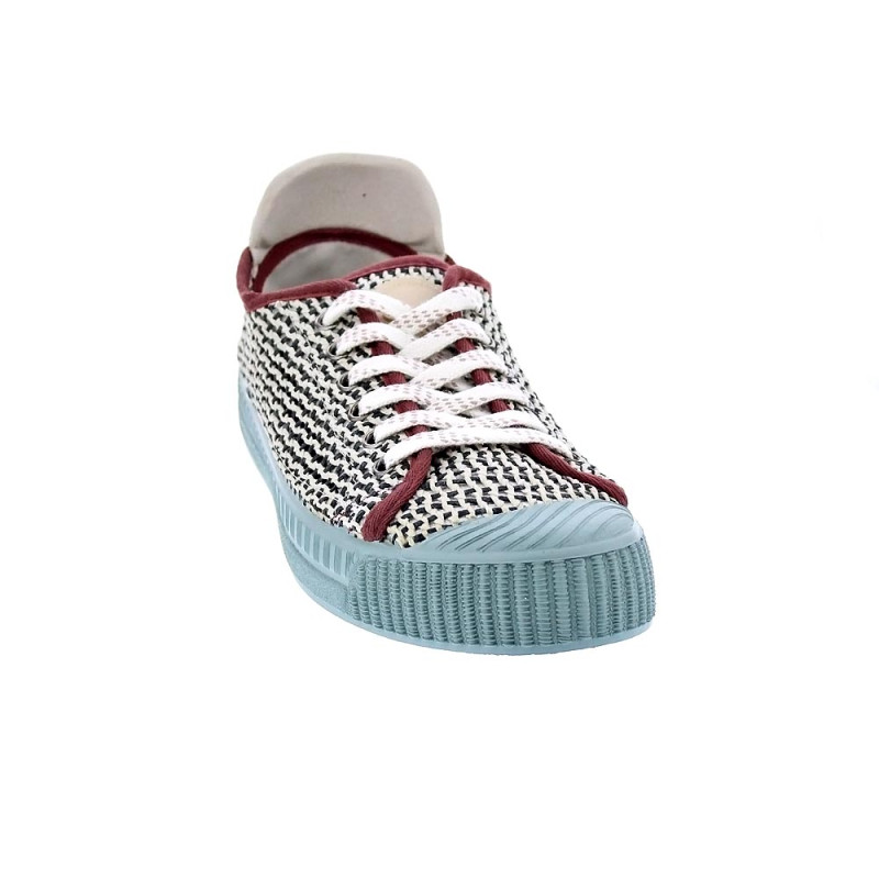 Zapatillas botas Duuo zapatos Mujer modelo Col 112 Marrón 