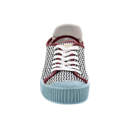 Zapatillas botas Duuo zapatos Mujer modelo Col 112 Marrón 