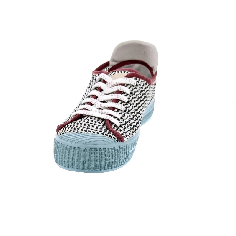 Zapatillas botas Duuo zapatos Mujer modelo Col 112 Marrón 