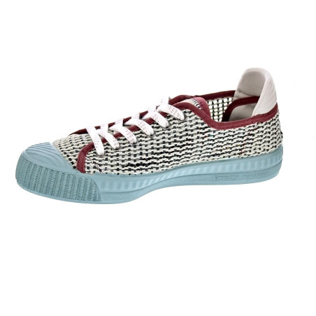 Zapatillas botas Duuo zapatos Mujer modelo Col 112 Marrón 