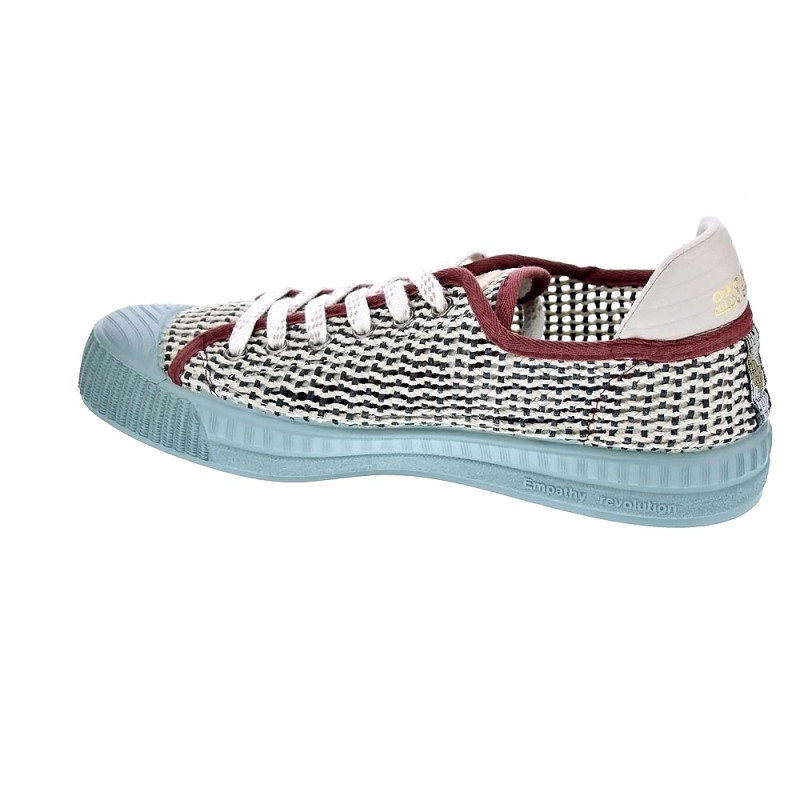 Zapatillas botas Duuo zapatos Mujer modelo Col 112 Marrón 